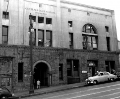 L.A. Central Police Station 1950 #3